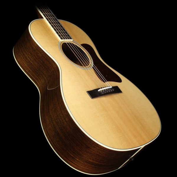 Used 2015 Collings C10 Deep Body Deluxe Acoustic Guitar Natural Online now