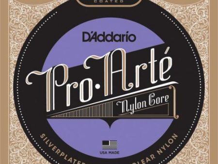 D Addario Coated Classical Strings (Extra Hard Tension) Online now