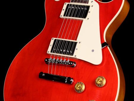 Used Gibson Custom Shop  57 Les Paul Chambered Reissue Electric Guitar Cherry Hot on Sale