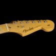 Used 2006 Fender Custom Shop Masterbuilt Mark Kendrick Eric Clapton Blackie Tribute Stratocaster Electric Guitar Online