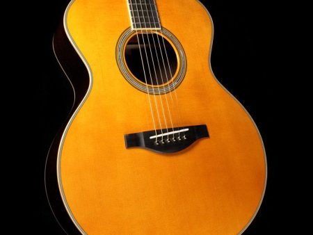 Yamaha Billy Corgan Signature LJ16BC Acoustic Electric Guitar Vintage Natural For Cheap