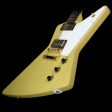 Used 2014 Gibson Custom Shop  58 Mahogany Explorer Electric Guitar TV Yellow Fashion