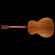 Martin Custom Shop 0-15 14-Fret Flamed Mahogany Acoustic Guitar Natural on Sale