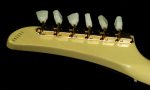 Used 2014 Gibson Custom Shop  58 Mahogany Explorer Electric Guitar TV Yellow Fashion