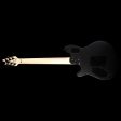 Used 2015 EVH Wolfgang Special Electric Guitar Stealth Black Cheap