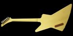 Used 2014 Gibson Custom Shop  58 Mahogany Explorer Electric Guitar TV Yellow Fashion