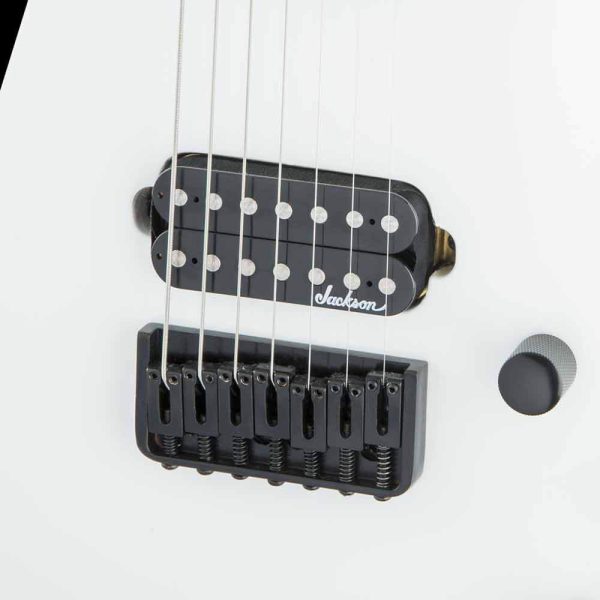 Jackson JS Series JS32-7 Dinky Archtop Snow White Hot on Sale