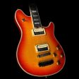 Used EVH Wolfgang USA Custom Deluxe Electric Guitar Vintage Burst Supply