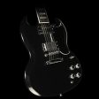 Used Gibson SG Standard High Performance Electric Guitar Ebony Online