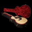 Taylor 814ce HP Grand Auditorium Acoustic Guitar Natural Hot on Sale