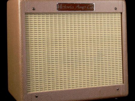 Used Victoria 518 Tube Guitar Combo Amplifier Hot on Sale