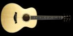 Used 2008 Taylor GS-K Grand Symphony Acoustic Guitar Natural For Sale