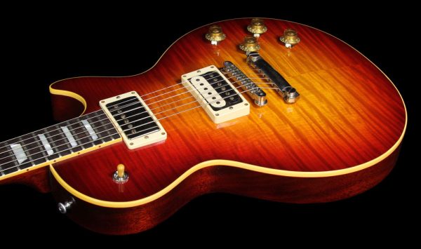 Gibson Custom Shop Historic Select 1959 Les Paul Reissue Electric Guitar Vintage Cherry Sunburst Supply