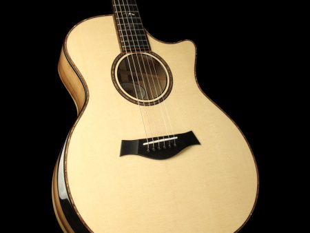 Taylor 914ce Grand Auditorium Sassafras Limited Edition Acoustic Guitar Fashion