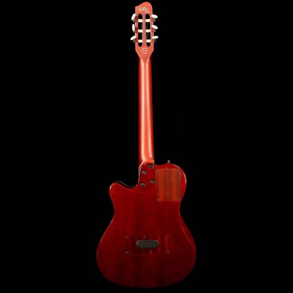 Godin Multiac Nylon Duet Ambience Acoustic-Electric Natural Online now