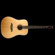 Alvarez Yairi Masterworks Series DYM75 Dreadnought Acoustic Guitar Natural Online Sale