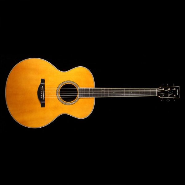 Yamaha Billy Corgan Signature LJ16BC Acoustic Electric Guitar Vintage Natural For Cheap