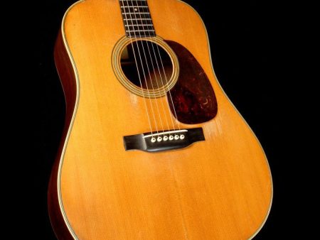 1954 Martin D-28 Dreadnought Natural For Discount