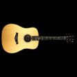 Used 2013 Taylor 910e Dreadnought Acoustic-Electric Guitar Natural Hot on Sale