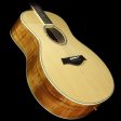 Used 2008 Taylor GS-K Grand Symphony Acoustic Guitar Natural For Sale