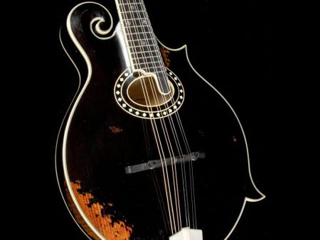 Eastman MD814 V Mandolin Antique Black Online