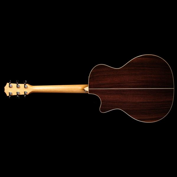 Taylor 814ce HP Grand Auditorium Acoustic Guitar Natural Hot on Sale