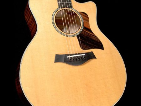 Taylor 616ce Grand Symphony Acoustic Natural Cheap