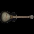 Fender FA-235E Concert Acoustic Moonlight Burst Fashion