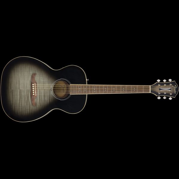 Fender FA-235E Concert Acoustic Moonlight Burst Fashion