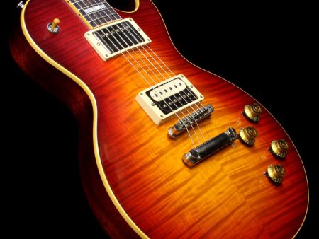 Gibson Custom Shop Historic Select 1959 Les Paul Reissue Electric Guitar Vintage Cherry Sunburst Supply