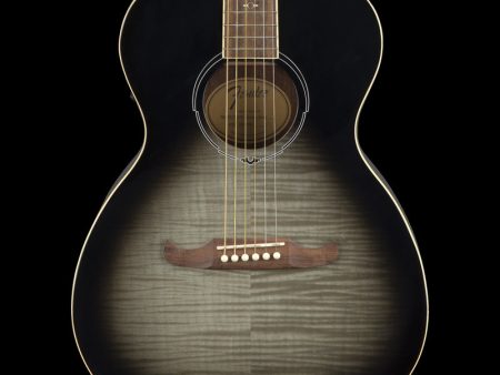 Fender FA-235E Concert Acoustic Moonlight Burst Fashion