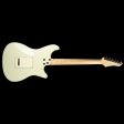 Used John Page Classic Ashburn Left-Handed Electric Guitar Olympic White Online Sale