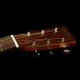 Martin Custom Shop 0-15 14-Fret Flamed Mahogany Acoustic Guitar Natural on Sale