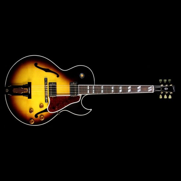 Gibson Custom Shop L-4 CES Mahogany Vintage Sunburst Online