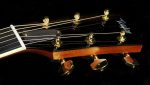 Used 2008 Taylor GS-K Grand Symphony Acoustic Guitar Natural For Sale