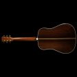 Used 1999 Martin D-41 Dreadnought Acoustic Guitar Natural on Sale