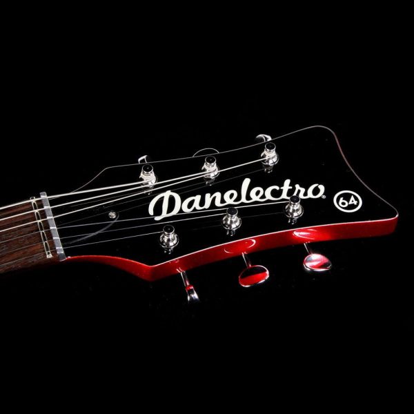 Danelectro  64 Red For Discount