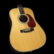 Used 1999 Martin D-41 Dreadnought Acoustic Guitar Natural on Sale