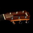 Used Taylor 214ce Deluxe Grand Auditorium Acoustic Guitar Sunburst Fashion