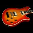 Used EVH Wolfgang USA Custom Deluxe Electric Guitar Vintage Burst Supply