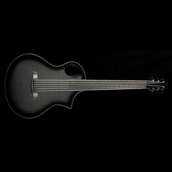 Composite Acoustics The Cargo Acoustic Guitar Carbon Burst Discount