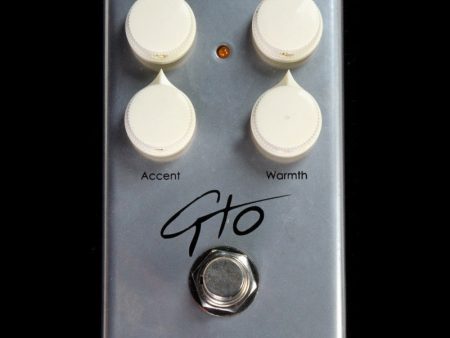 J. Rockett GTO Overdrive Effects Pedal Online Sale