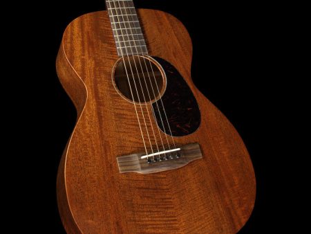 Martin Custom Shop 0-15 14-Fret Flamed Mahogany Acoustic Guitar Natural on Sale