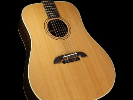 Alvarez Yairi Masterworks Series DYM75 Dreadnought Acoustic Guitar Natural Online Sale