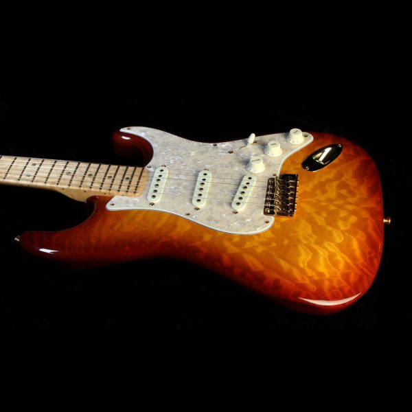 Fender Custom Shop J.W. Black Founders Design Stratocaster Tobacco Sunburst Online now