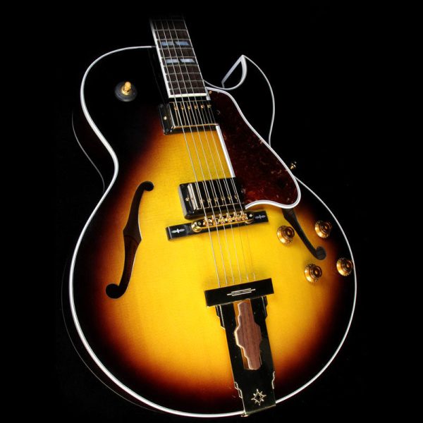 Gibson Custom Shop L-4 CES Mahogany Vintage Sunburst Online