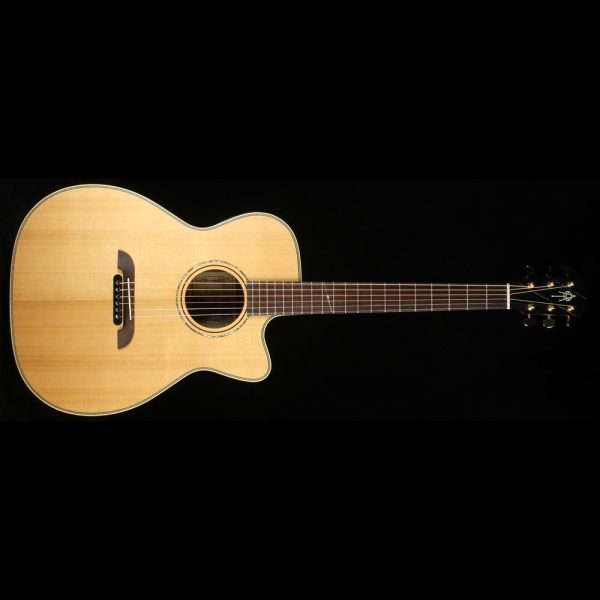 Alvarez Yairi Stage Series WY1 Folk Acoustic Guitar Natural Sale