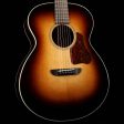 Washburn Revival Series RSG200SWVSK Solo DeLuxe Auditorium Vintage Sunburst Fashion