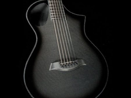 Composite Acoustics The Cargo Acoustic Guitar Carbon Burst Discount