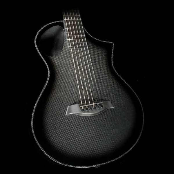 Composite Acoustics The Cargo Acoustic Guitar Carbon Burst Discount